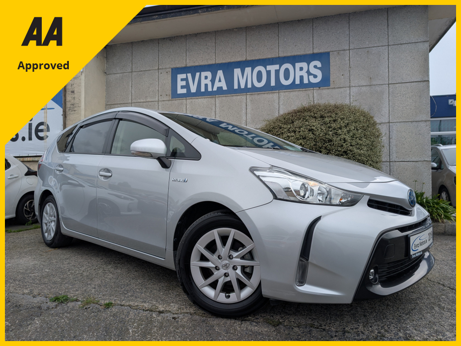 Used Toyota Prius Alpha 2019 in Dublin