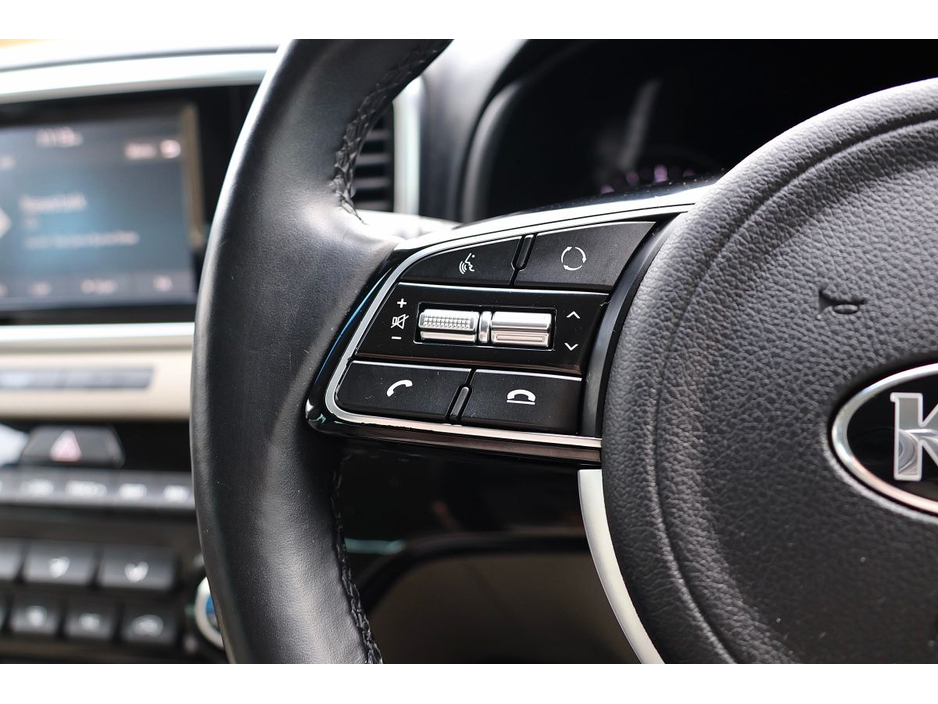 Kia Sportage 1.6 CRDI K3 , Diesel , Grey Leather — thumbnail 12