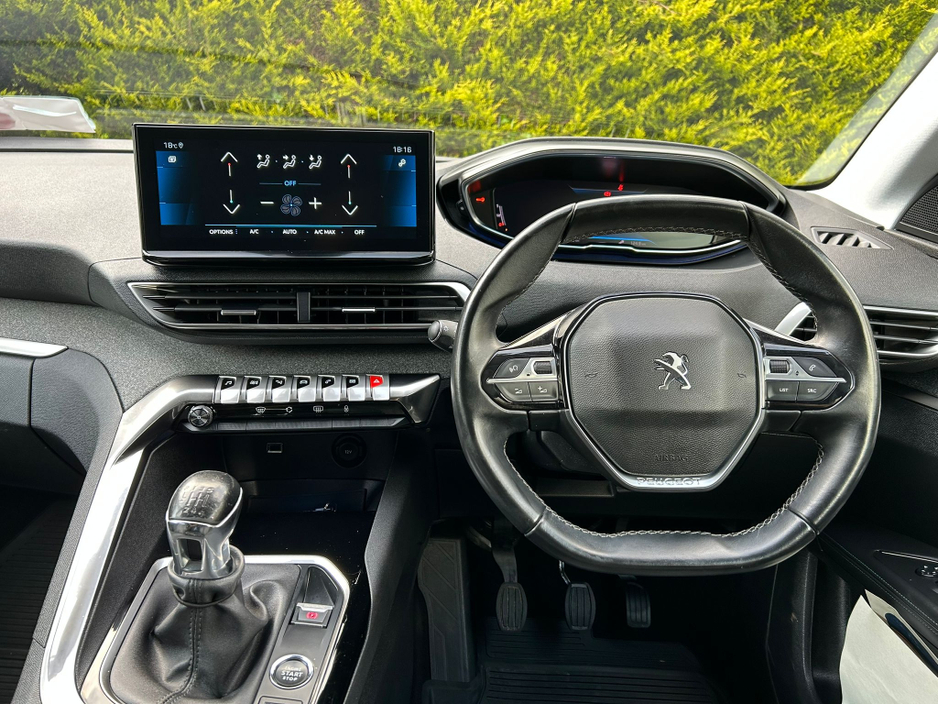 2022 Peugeot 5008 1.5L Diesel For Sale Images