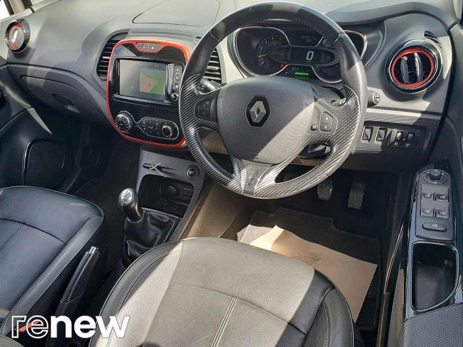 2016 Renault Captur 1.5L Diesel For Sale Images