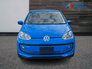 2014 VOLKSWAGEN UP! 1.0 Petrol Automatic