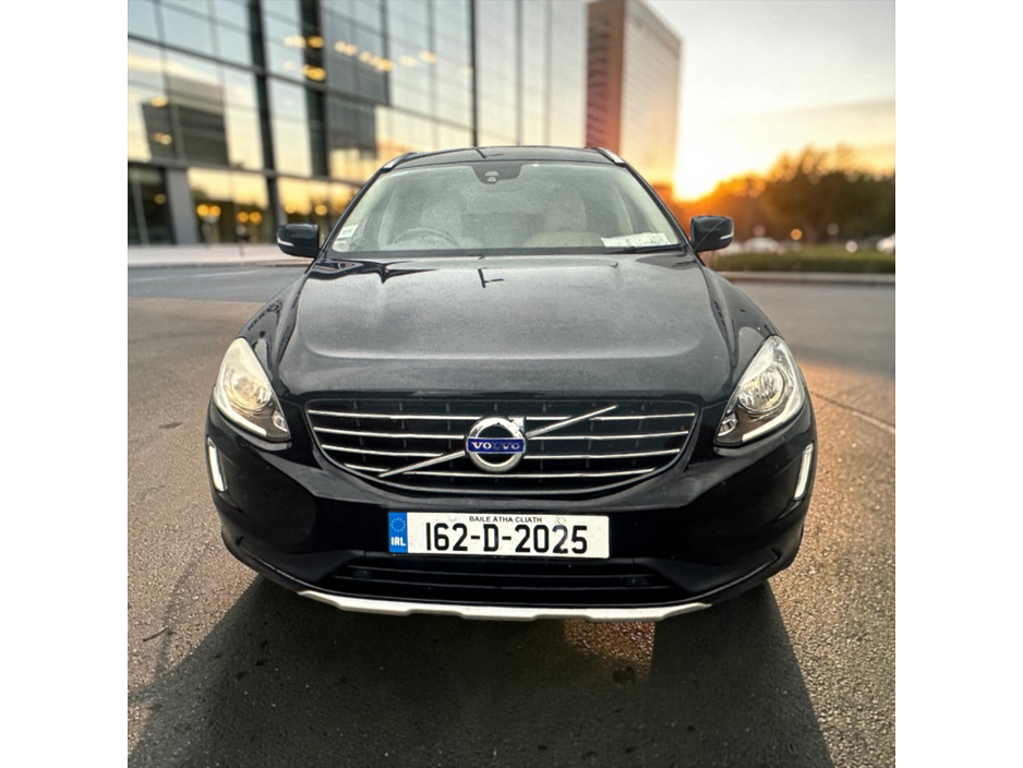 2016 Volvo XC60 2L Diesel For Sale Images