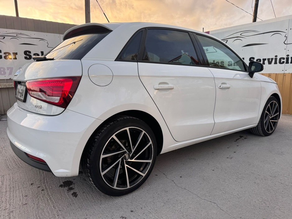 2016 Audi A1 1L Petrol For Sale Images