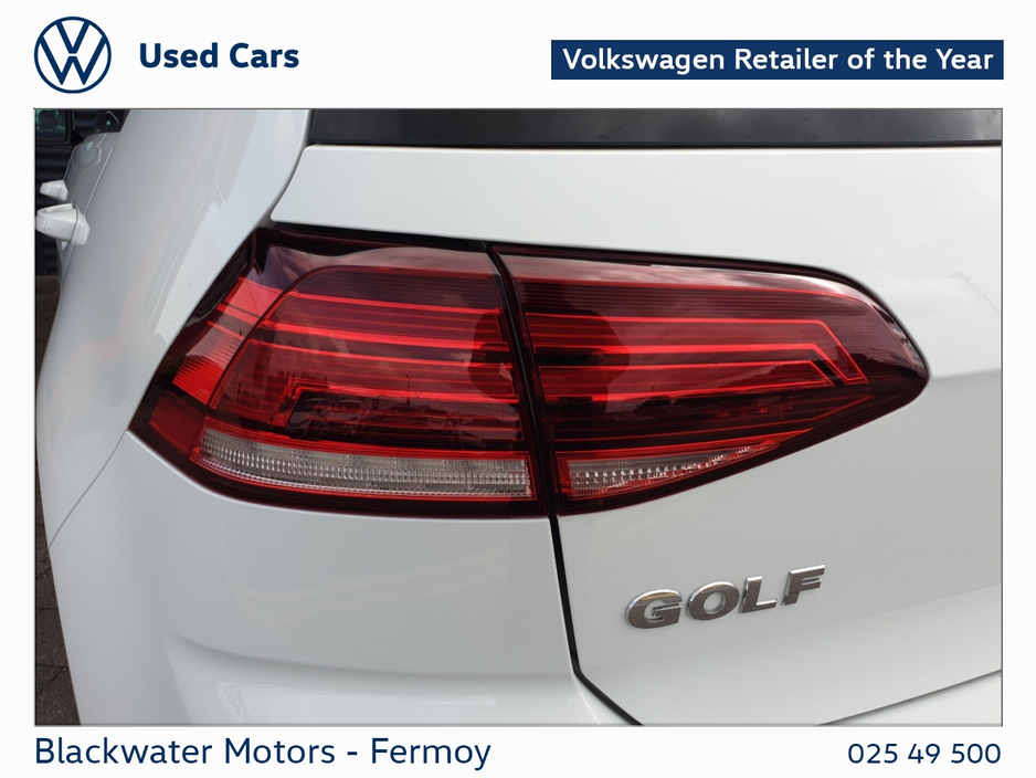 Volkswagen Golf 1.2TSI 95BP 5DR COMFORTLINE AUTOMATIC — thumbnail 20