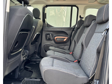 2020 Peugeot Rifter 1.5L Diesel For Sale Images