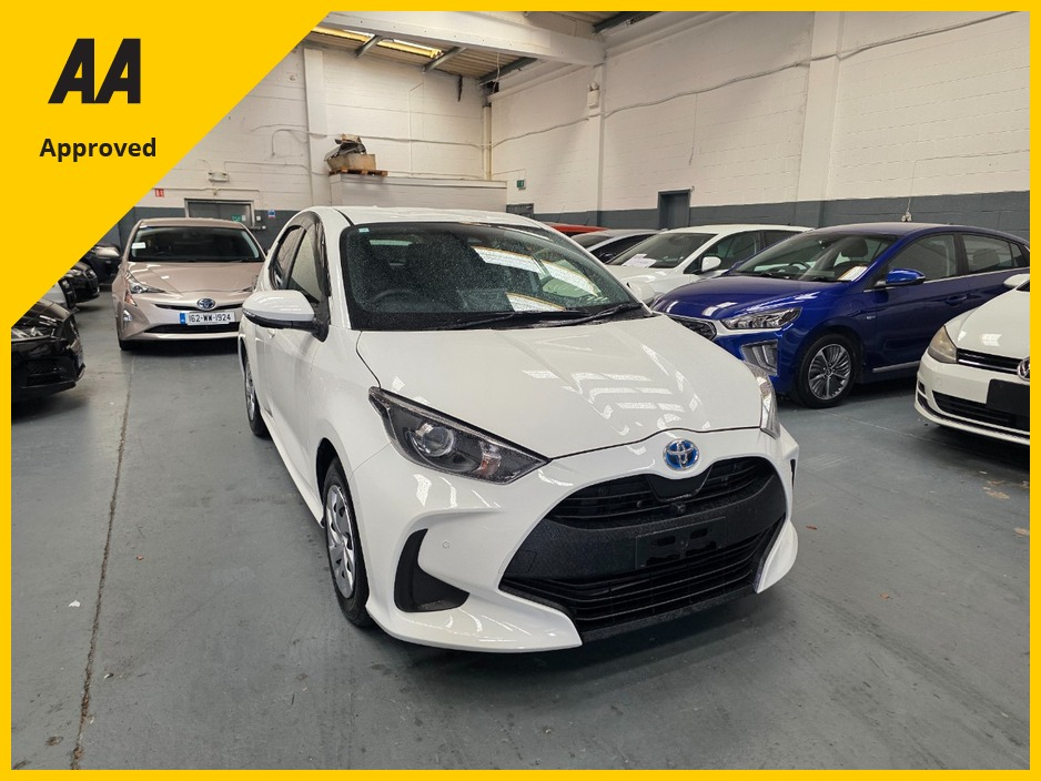 2021 Toyota Yaris For Sale Images