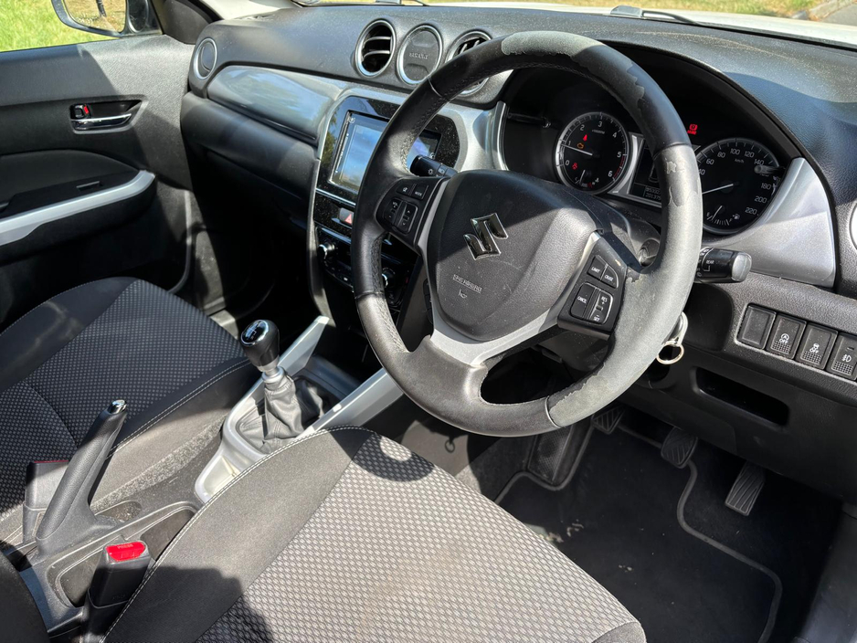 2017 Suzuki Vitara 1.6L Diesel For Sale Images