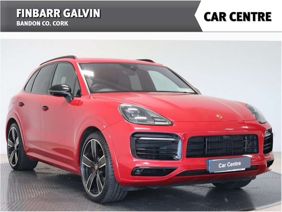 2021 Porsche Cayenne