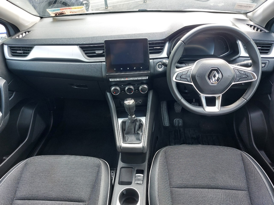 2023 Renault Captur 1L Petrol For Sale Images