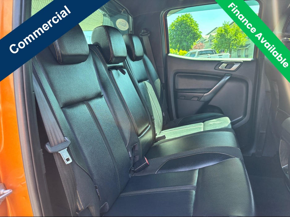2023 Ford Ranger 2L Diesel For Sale Images