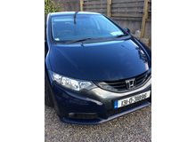 Honda Civic 1.6 I DTEC EX 5DR