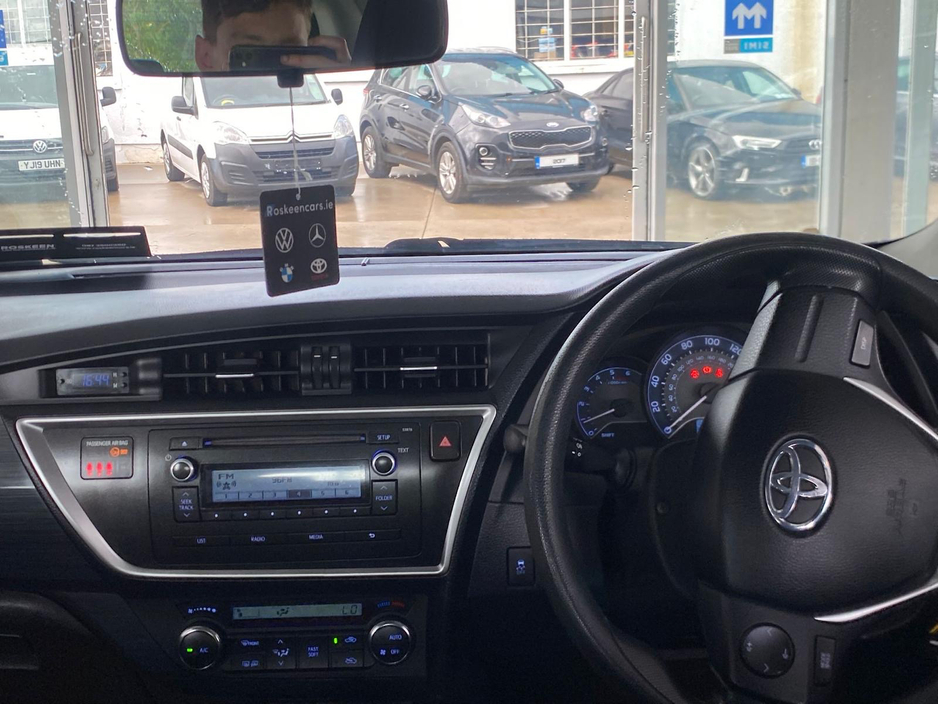 2013 Toyota Auris 1.4L Diesel For Sale Images