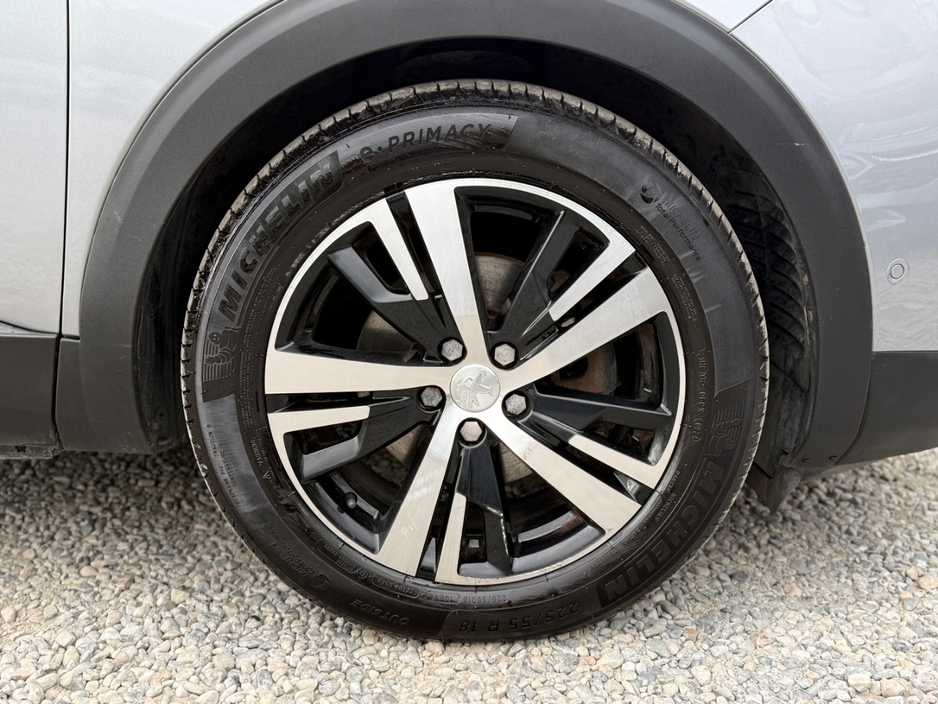 2021 Peugeot 5008 1.5L Diesel For Sale Images