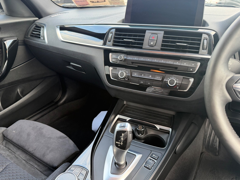 BMW 1 Series M-SPORT - 1.5L PETROL - AUTO - 12M WARRANTY - CAR: 2558 — thumbnail 26