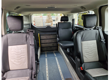 2014 Ford Tourneo 2.2L Diesel For Sale Images