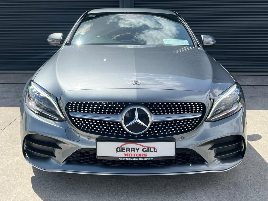 2019 Mercedes-Benz C Class 2L Diesel For Sale Images