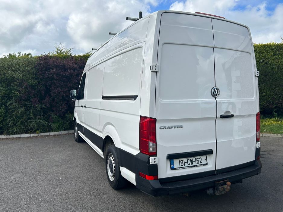2019 Volkswagen Crafter 2L Diesel For Sale Images
