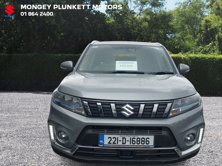 2022 Suzuki Vitara 1.4L Petrol For Sale Images