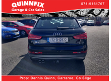 2017 Audi Q3 2.0L Diesel For Sale Images