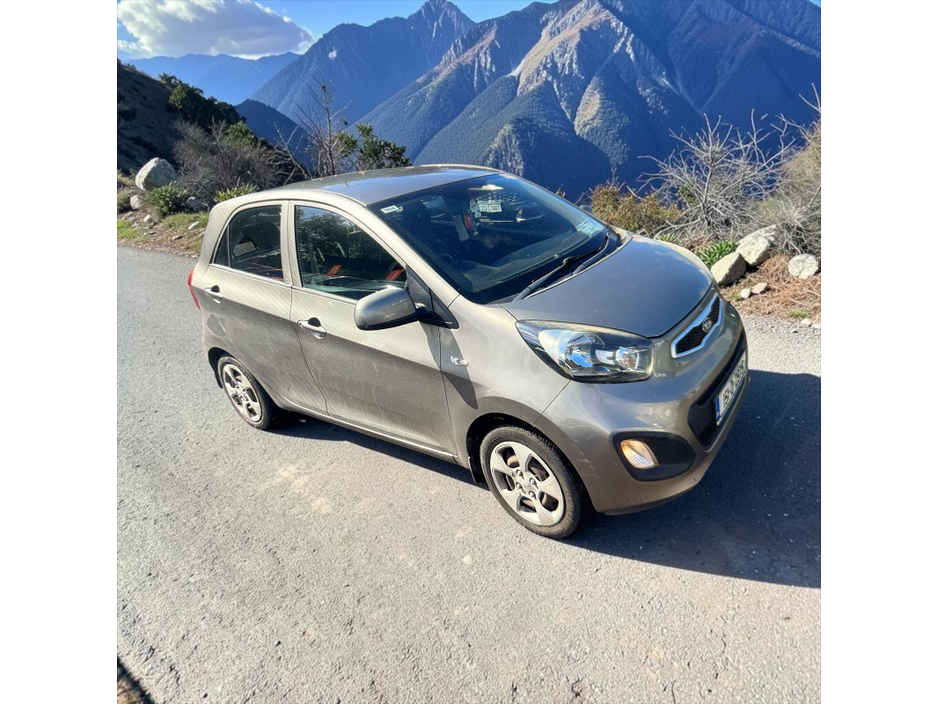 2015 Kia Picanto 1L Petrol For Sale Images