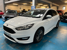 2018 Ford Focus 1.5L Diesel For Sale Images
