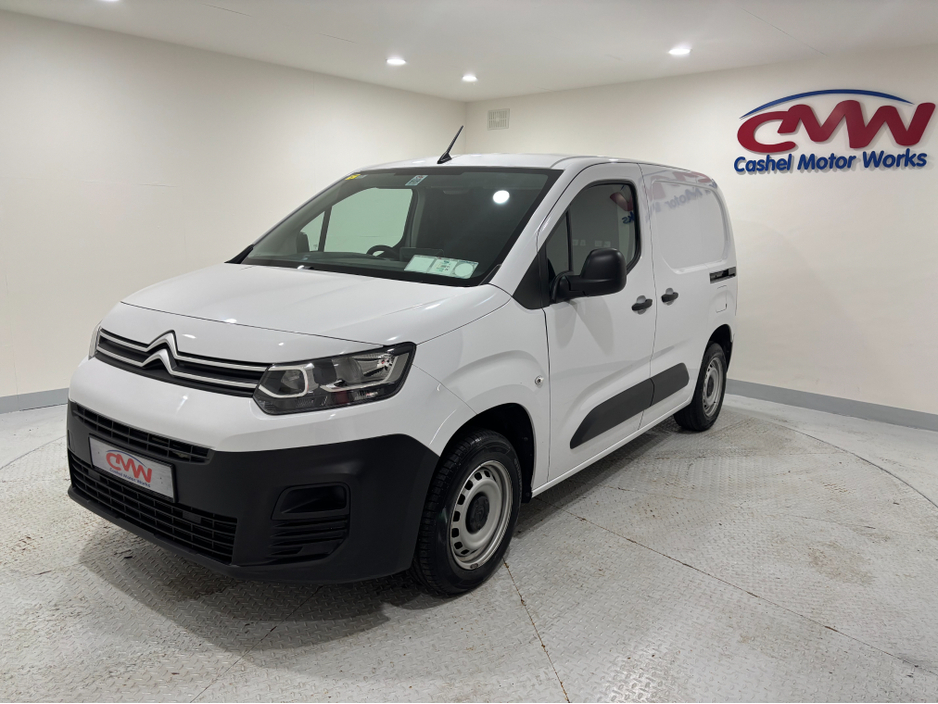 2024 Citroen Berlingo 1.5L Diesel For Sale Images