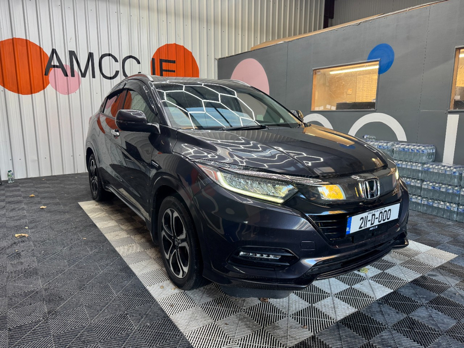 Used Honda Vezel 2021 in Dublin