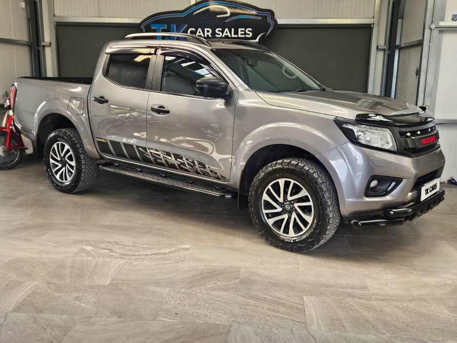 Used Nissan Navara 2017 in Galway