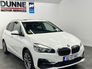2018 BMW 2 SERIES PAN ROOF*GREAT SPEC*225 F45 XE LUXURY 5DR AUTO*SAT NAV*TWO KEYS*12 MONTH WARRANTY*FINANCE AVAILABLE
