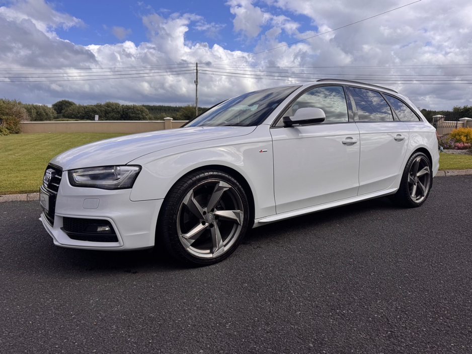 2015 Audi A4 For Sale Images