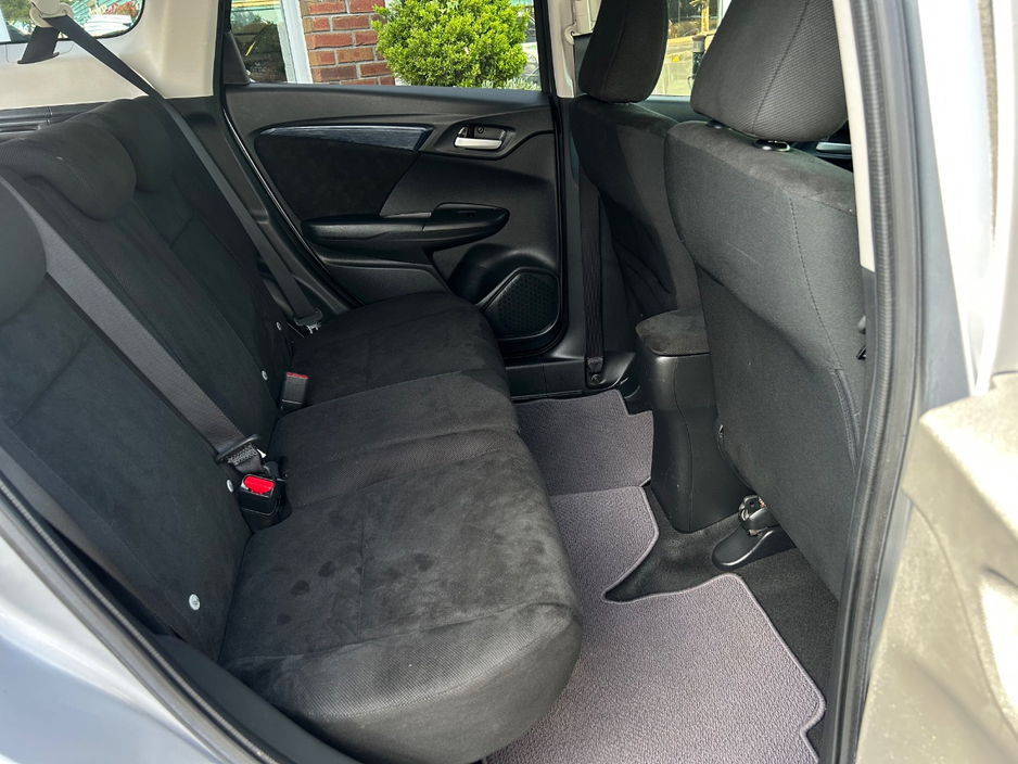 2018 Honda Shuttle 1.5L Petrol Hybrid For Sale Images