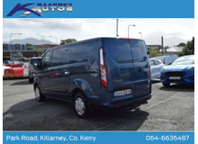 2022 Ford Transit Custom 2.0L Diesel For Sale Images