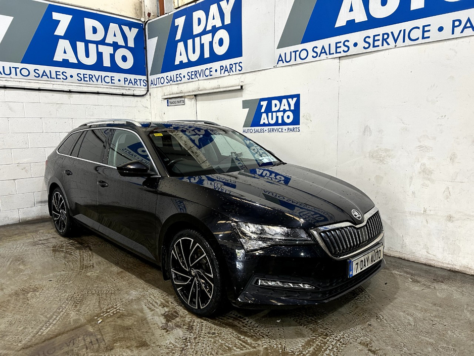 2022 Skoda Superb For Sale Images