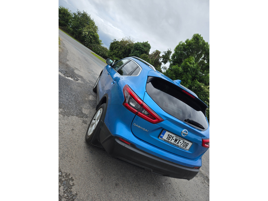 2018 Nissan Qashqai 1.5L Diesel For Sale Images