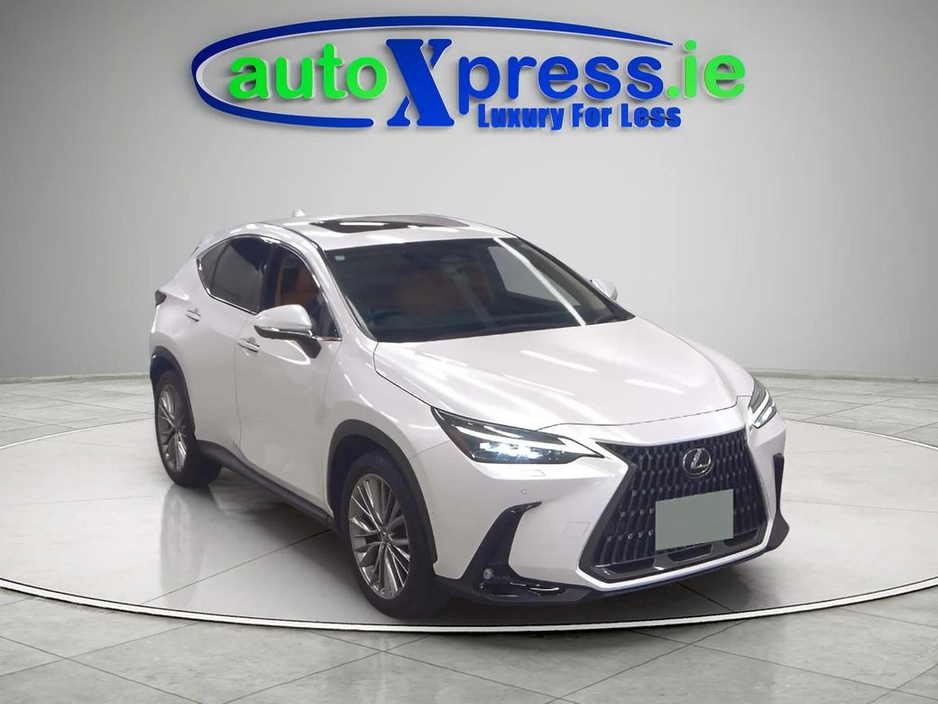 Used Lexus NX 2023 in Limerick