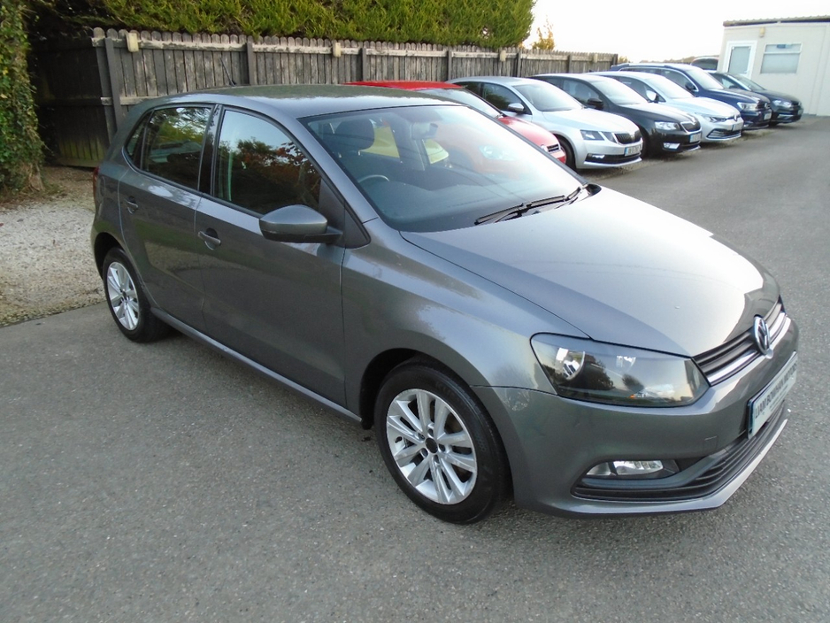 2015 Volkswagen Polo For Sale Images