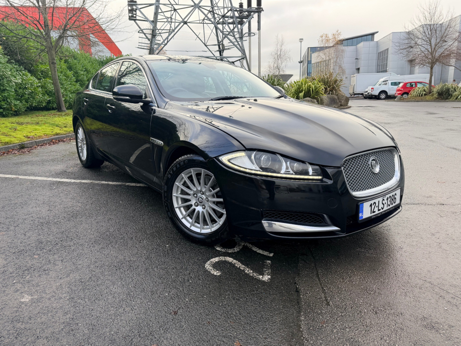 Used Jaguar XF 2012 in Dublin