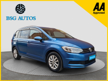 Volkswagen Touran 2017 VOLKSWAGEN TOURAN 1.4 AUTO *7 SEATER* FINANCE