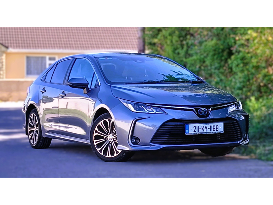 2021 Toyota Corolla For Sale Images