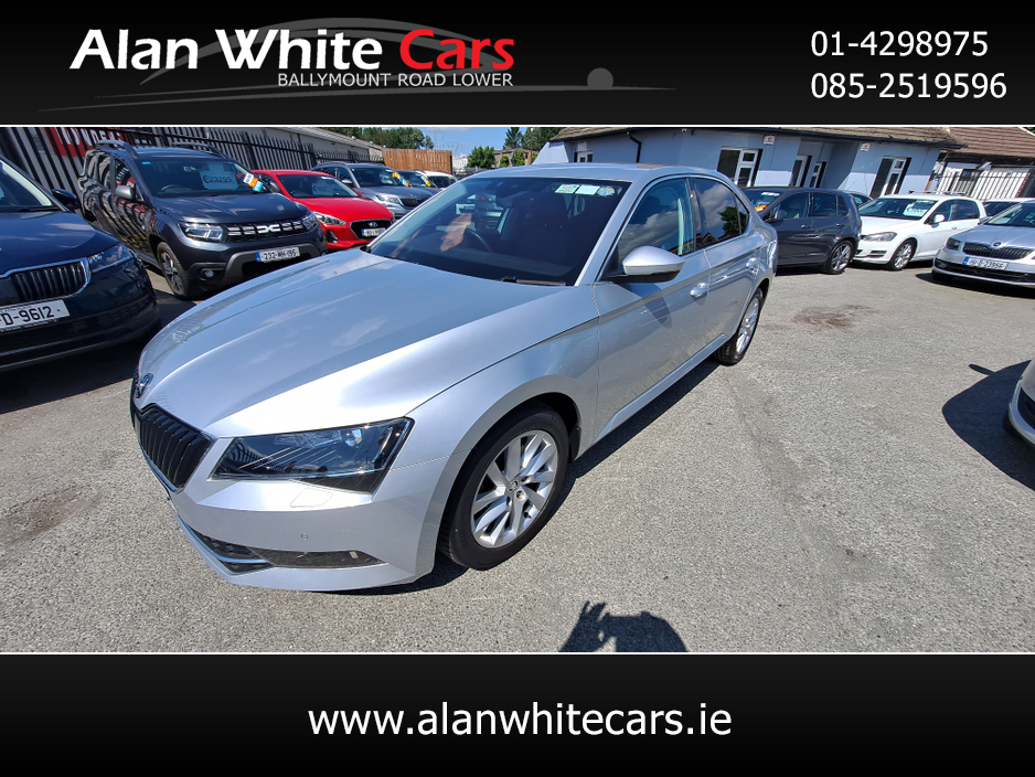2019 Skoda Superb 1.5L Petrol For Sale Images