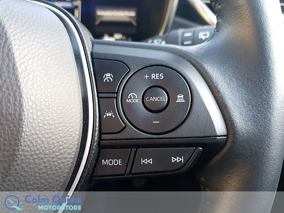 Used Toyota Corolla LUNA HATCHBACK 1.8 PETROL HYBRID (2023 (231))