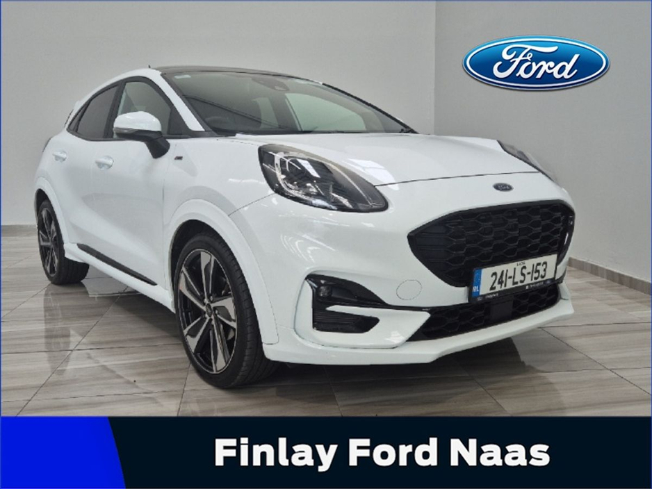 Used Ford Puma 2024 in Kildare