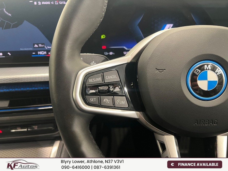 2025 BMW i4 0L Electric For Sale Images