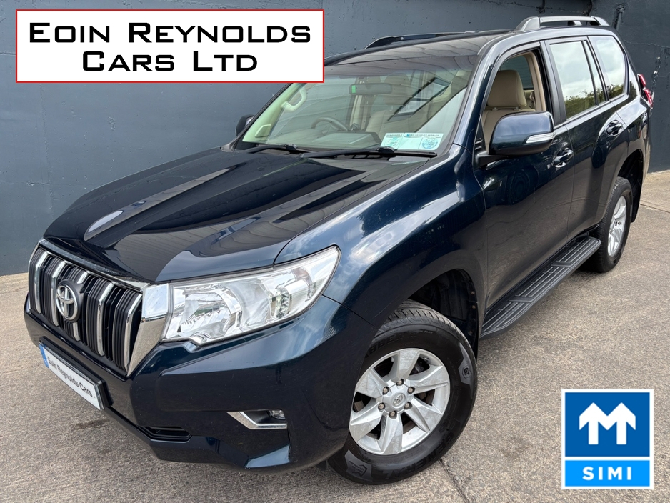2018 Toyota Landcruiser For Sale Images