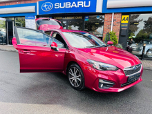 2020 Subaru Impreza 1.6L Petrol For Sale Images