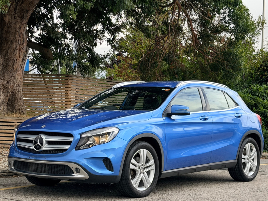 Used Mercedes-Benz GLA-Class 2016 in Dublin