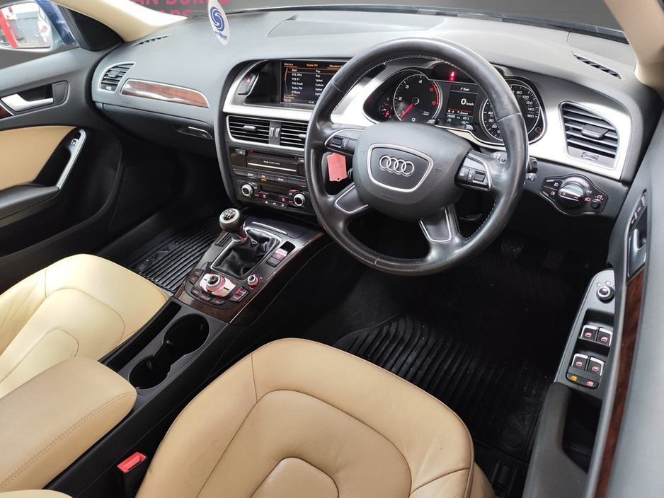 2015 Audi A4 2.0L Diesel For Sale Images