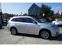 2019 Mitsubishi Outlander 2.4L Petrol Plug-in Hybrid For Sale Images