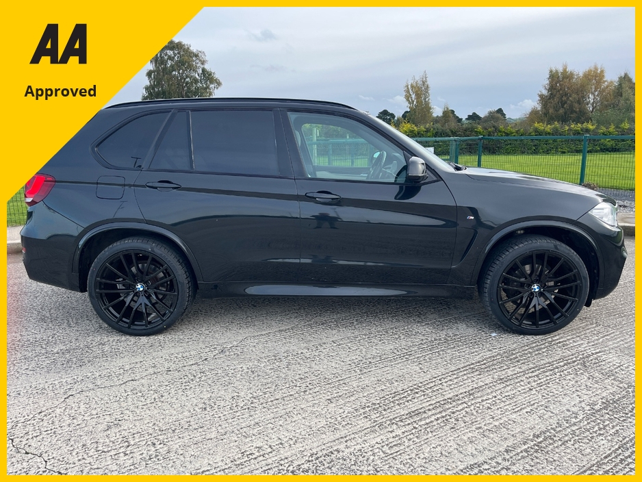 2016 BMW X5 3L Diesel For Sale Images