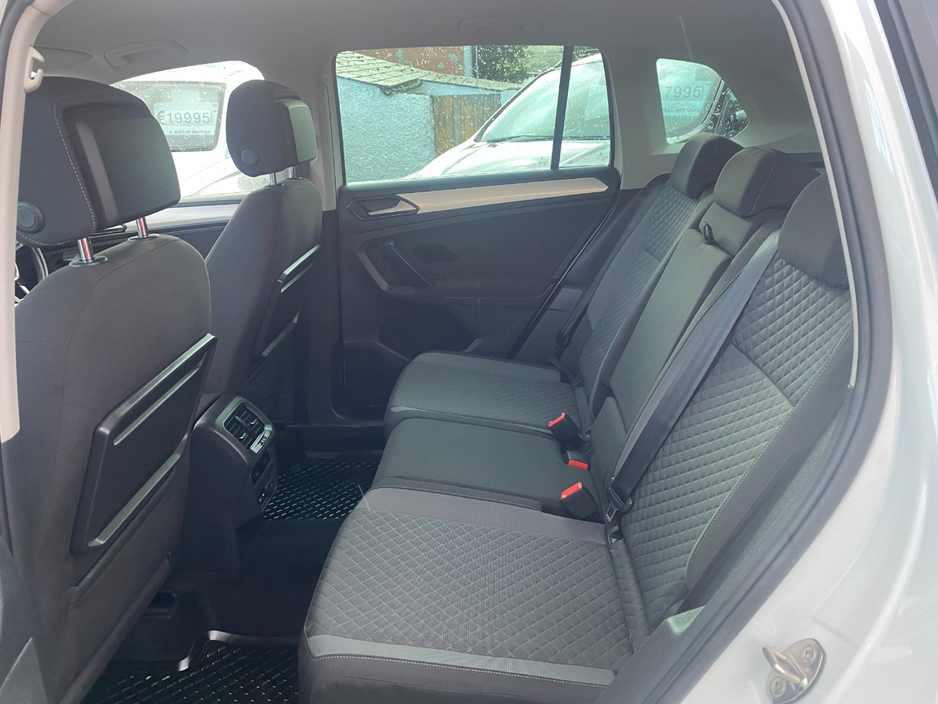 2018 Volkswagen Tiguan 2L Diesel For Sale Images